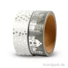 Artikelbild 1 des Artikels “Vivi Gade Washitape - Häuser und Punkte, 15 mm, 2x4 m “