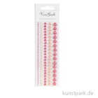 Artikelbild 1 des Artikels “Vivi Gade Skagen - 140 Halbperlen selbstklebend, Perlmuttglanz - Pink “