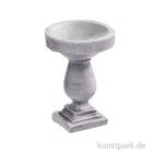 Artikelbild 1 des Artikels “Mini Vogeltränke in Steinoptik, 6 cm “