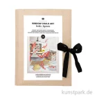Artikelbild 1 des Artikels “Vorlagenmappe für Kreide-Fensterbemalung - Jardin Japon “
