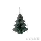 Artikelbild 1 des Artikels “Wabenpapier Tannenbaum mit Hänger, Grün, 10 cm, 4 Stück “