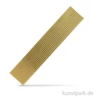 Artikelbild 1 des Artikels “Wachs-Zierstreifen, 20x0,3 cm, 13 Stück Gold“