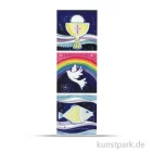 Artikelbild 1 des Artikels “Wachsmotiv - Christliche Motive, 4x4 cm, 3 Stück sortiert “