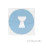 Artikelbild 1 des Artikels “Wachsmotiv - Kelch, 3,7 cm, 1 Stück “
