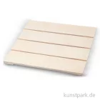 Artikelbild 1 des Artikels “Wanddekoration aus Holz, 28,6x28,6 cm, Dicke 1,1 cm “