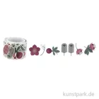 Artikelbild 1 des Artikels “Washi Sticker - Christmas Rocks, Helleborus, 200 Aufkleber “