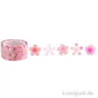 Artikelbild 1 des Artikels “Washi Sticker - Sakura, Kirschblüten, 200 Stück “