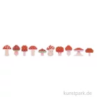 Artikelbild 1 des Artikels “Washi Sticker - Shrooom, Big Reds, 200 Aufkleber “