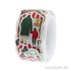 Artikelbild 1 des Artikels “Washi Sticker - Weihnachtsmarkt, 200 Aufkleber “