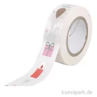 Artikelbild 1 des Artikels “Washi Tape - Christmas is in the Air, Weiß, 10 m “