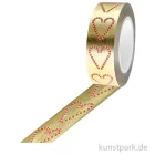 Artikelbild 1 des Artikels “Washi Tape - Christmas Rocks, Zuckerstangen, 15 mm, 10 m Rolle “