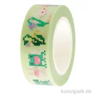 Artikelbild 1 des Artikels “Washi Tape - Futschikato, Ostern, 15 mm, 10 m Rolle “