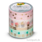 Artikelbild 1 des Artikels “Washi-Tape Hotfoil - GOLD, 4er Set, je 5 m “