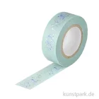 Artikelbild 1 des Artikels “Washi Tape - Mermaid, Bubbles, Mint, 10 m “