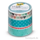 Artikelbild 1 des Artikels “Washi-Tape PASTELL - 4er Set, je 10 m “