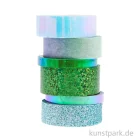 Artikelbild 1 des Artikels “Washi Tape Set - Mixed, Grün Blau, 6 Stück “