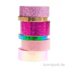 Artikelbild 1 des Artikels “Washi Tape Set - Mixed, Rosa Gold, 6 Stück “