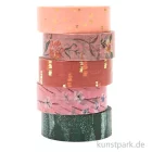 Artikelbild 1 des Artikels “Washi Tape Set - Nature Matters Blumen, 5 Stück, je 10 m “