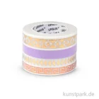 Artikelbild 1 des Artikels “Washitape - Grafik 2, 4er Set, 10 m “
