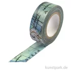 Artikelbild 1 des Artikels “Washitape - Map 6, 15 mm, 10 m “