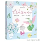 Artikelbild 1 des Artikels “Watercolor - bright, light & happy!, Edition Fischer “