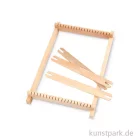 Artikelbild 1 des Artikels “Webrahmen-Set mit Zubehör, Größe 19x29 cm “