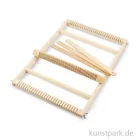 Artikelbild 1 des Artikels “Webrahmen-Set mit Zubehör, Größe 28x39 cm “