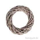 Artikelbild 1 des Artikels “Weidenkranz gewischt, silbergrau 25 cm“