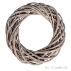 Artikelbild 1 des Artikels “Weidenkranz gewischt, silbergrau 30 cm“
