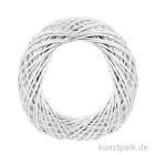 Artikelbild 1 des Artikels “Weidenkranz Weiß, 25 cm “