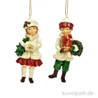 Artikelbild 1 des Artikels “Weihnachtshänger Wintermädchen aus Poly, Sortiert, 4 x 10 x 3 cm “