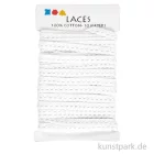 Artikelbild 1 des Artikels “Weiße Häkelborte, Breite 10 mm, Länge 10 m “
