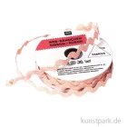 Artikelbild 1 des Artikels “Wellen Band - Apricot & Gold, 2 m “