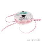 Artikelbild 1 des Artikels “Wellen Band - Bestickt, Hellrosa & Glitzer, 2 m “