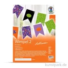 Artikelbild 1 des Artikels “Wimpel-Kette Halloween - Fähnchen, Länge 1,65 m “