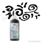 Artikelbild 1 des Artikels “KREUL Window Color Glas Design - Konturenfarbe 80 ml Einzelfarbe | Schwarz“