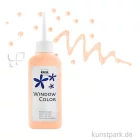 Artikelbild 1 des Artikels “KREUL Window Color Glasmalfarbe 80 ml Einzelfarbe | Pfirsichrosa“