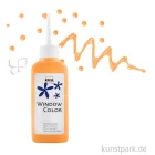 Artikelbild 1 des Artikels “KREUL Window Color Glasmalfarbe 80 ml Einzelfarbe | Goldgelb“