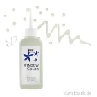 Artikelbild 1 des Artikels “KREUL Window Color Glasmalfarbe 80 ml Einzelfarbe | Grau“