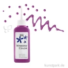 Artikelbild 1 des Artikels “KREUL Window Color Glasmalfarbe 80 ml Einzelfarbe | Violett“