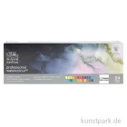 Artikelbild 1 des Artikels “Winsor & Newton Aquarellkasten mit 24 halben Näpfen “