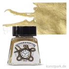 Artikelbild 1 des Artikels “Winsor & Newton Drawing Ink, 14 ml Einzelfarbe | Gold“