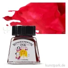 Artikelbild 1 des Artikels “Winsor & Newton Drawing Ink, 14 ml Einzelfarbe | Karmin“