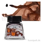 Artikelbild 1 des Artikels “Winsor & Newton Drawing Ink, 14 ml Einzelfarbe | Lehmbraun“