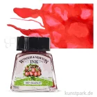 Artikelbild 1 des Artikels “Winsor & Newton Drawing Ink, 14 ml Einzelfarbe | Scharlach“