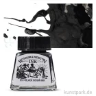 Artikelbild 1 des Artikels “Winsor & Newton Drawing Ink, 14 ml Einzelfarbe | Schwarz (Indisch)“