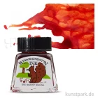 Artikelbild 1 des Artikels “Winsor & Newton Drawing Ink, 14 ml Einzelfarbe | Siena gebrannt“