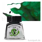 Artikelbild 1 des Artikels “Winsor & Newton Drawing Ink, 14 ml Einzelfarbe | Smaragd“
