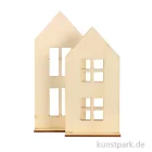 Artikelbild 1 des Artikels “Wohnhaus aus Holz - 2 Stück “