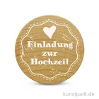 Artikelbild 1 des Artikels “Woodies Stempel - Einladung zur Hochzeit 1 “